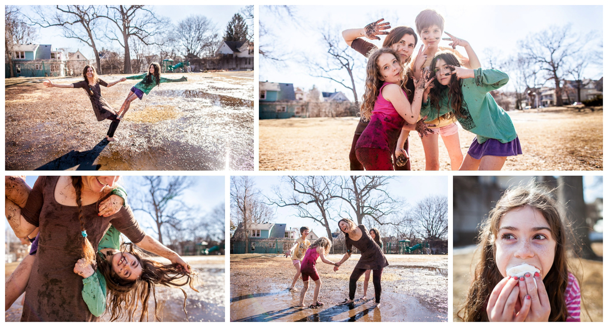 madison parks kids playing