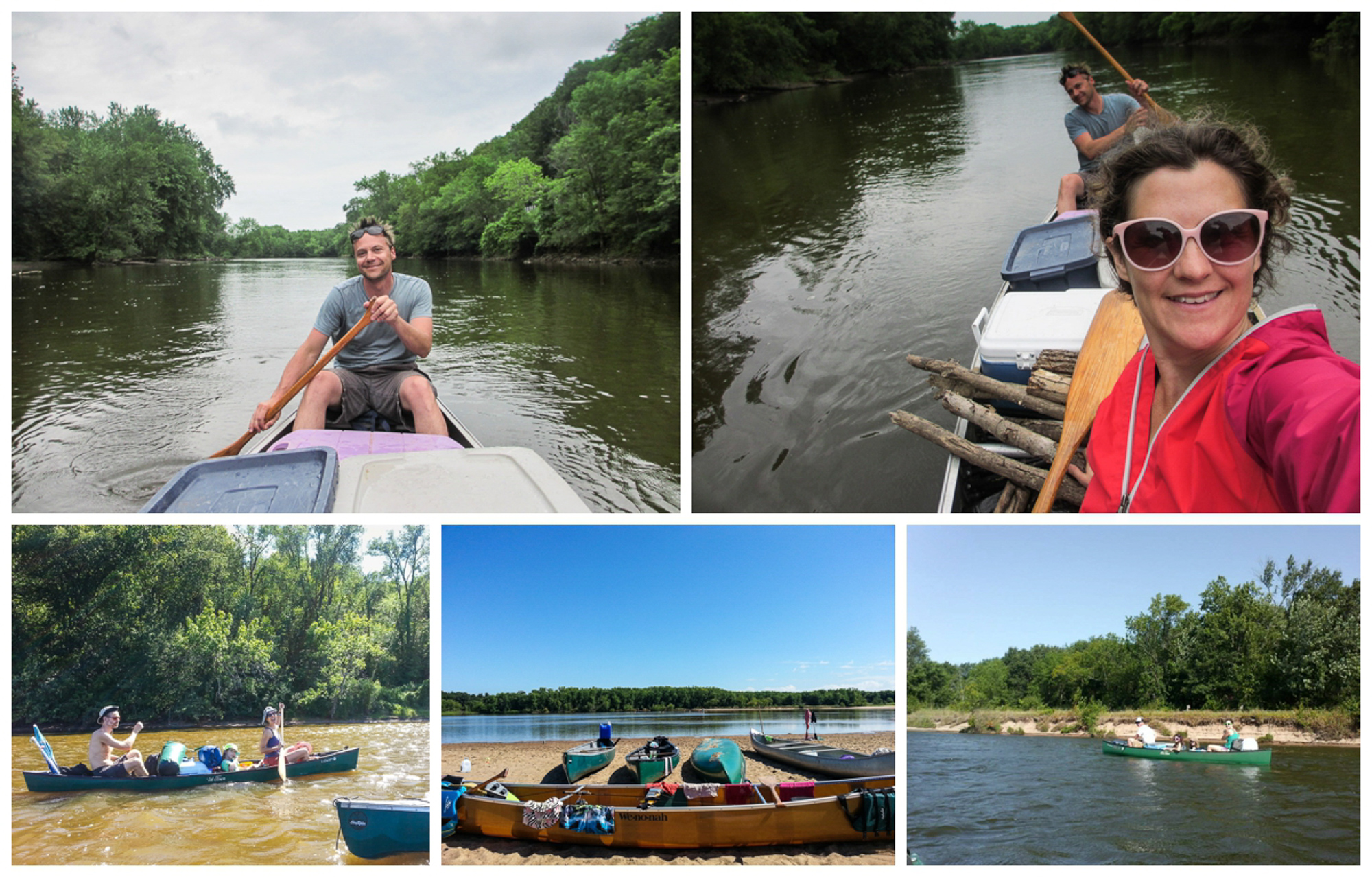 wisconsin river